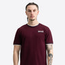 Oxblood/Ecru/Navy