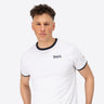 White/Navy