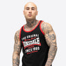 Black/Red/White