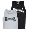 Black/Marl Grey