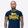 Dark Navy/Yellow