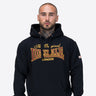 Black/Yellow/Oxblood