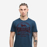 Dark Blue/Oxblood