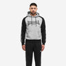 Marl Grey/Black/White