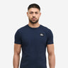 Dark Navy/White