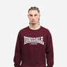Oxblood/Ecru