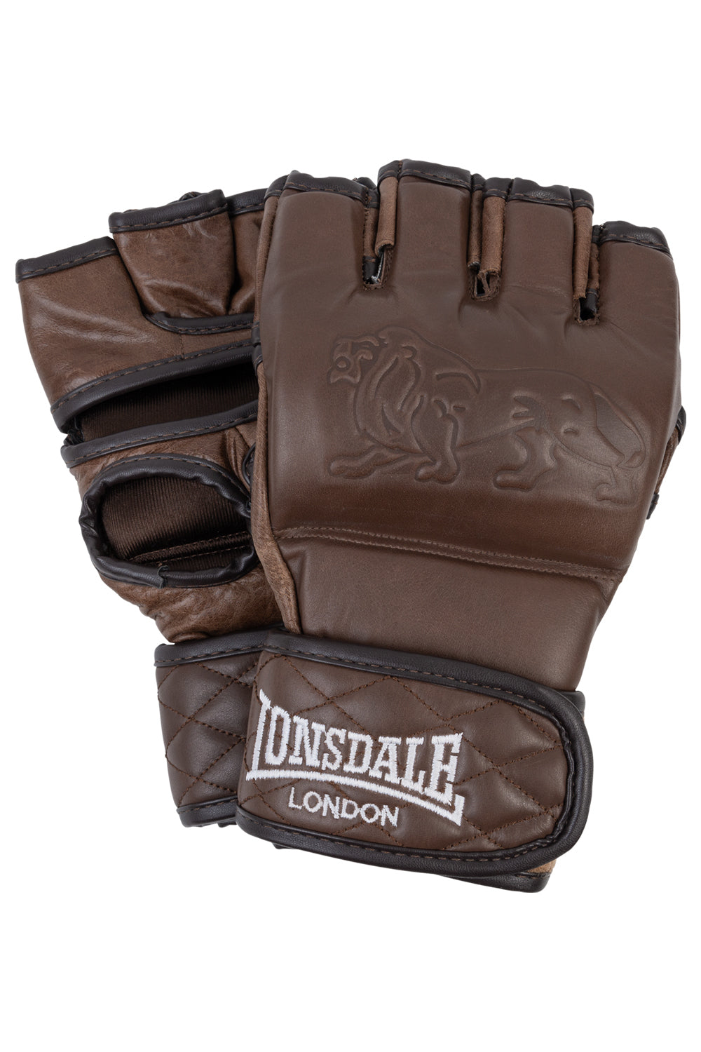 VINTAGE MMA GLOVES