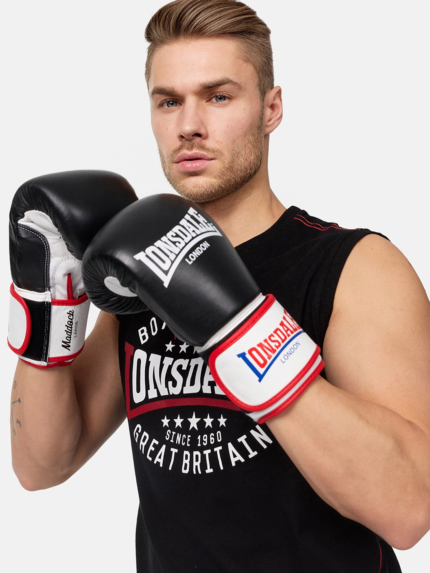 MADDOCK - Boxing gloves