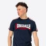 Navy/White/Red