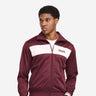 Oxblood/Ecru