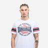 White/Dark Navy/Dark Red