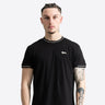 Black/Ecru