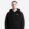 Black/Ecru