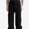 Black/Ecru