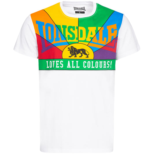 LOVES ALL COLOURS