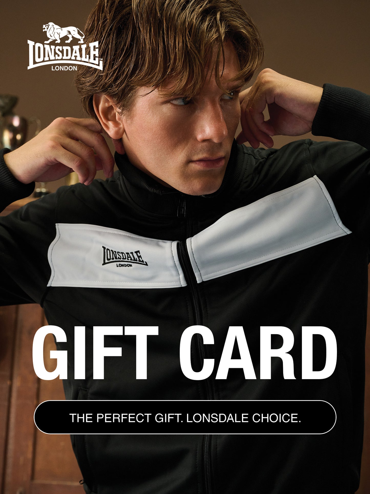 Lonsdale Geschenk-Gutschein