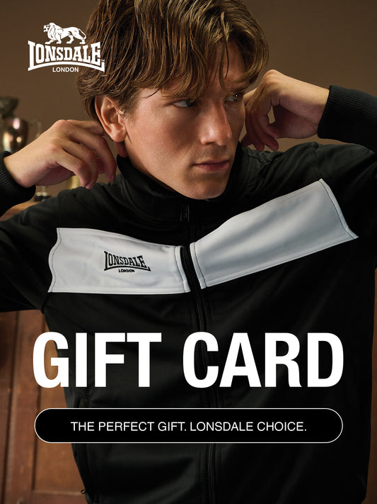 Lonsdale Gift Voucher