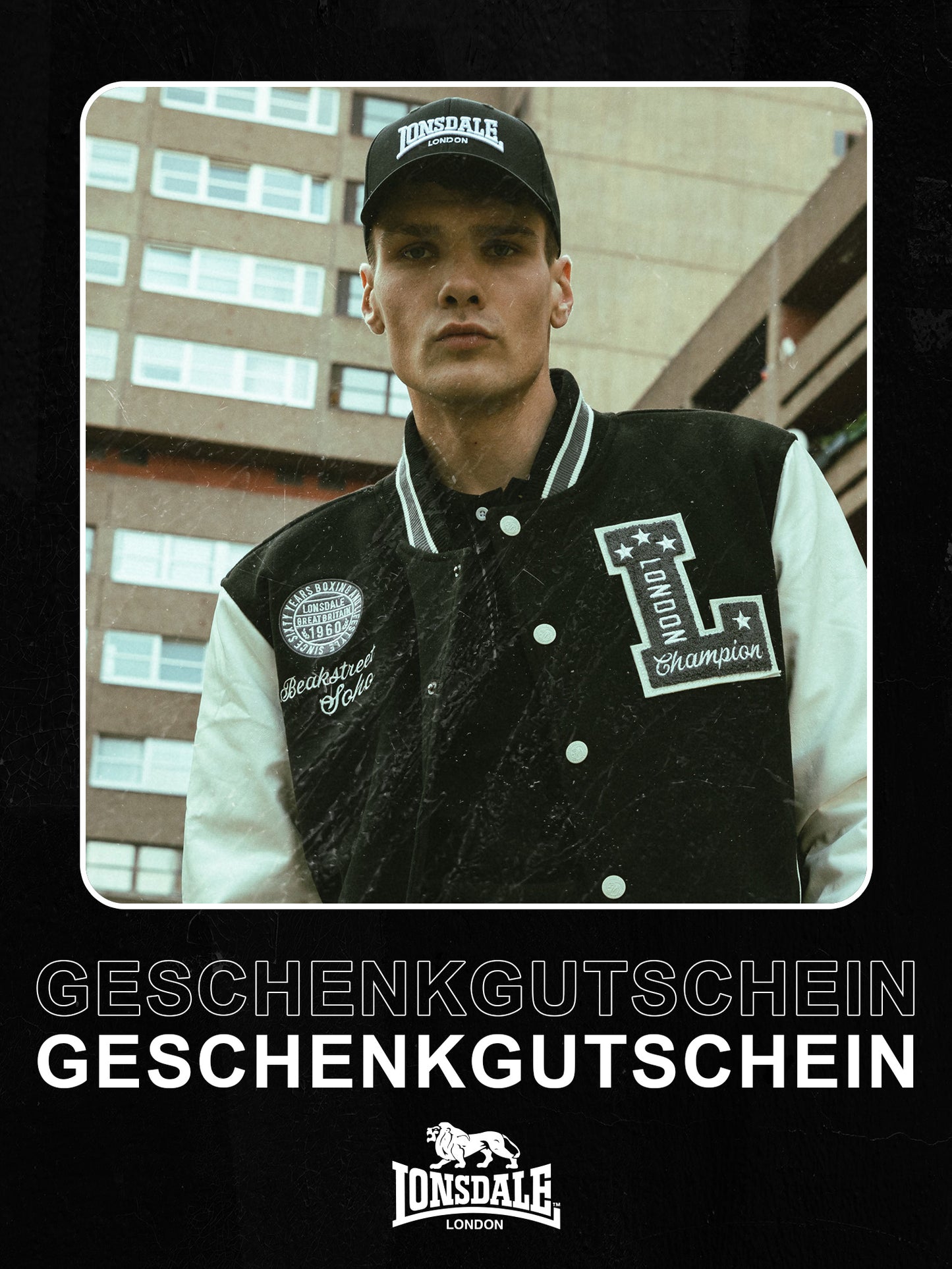 Lonsdale Geschenk-Gutschein